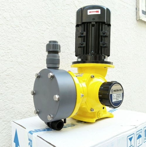 美国米顿罗GB0350PP1MNN计量泵 精准加药的关键设备